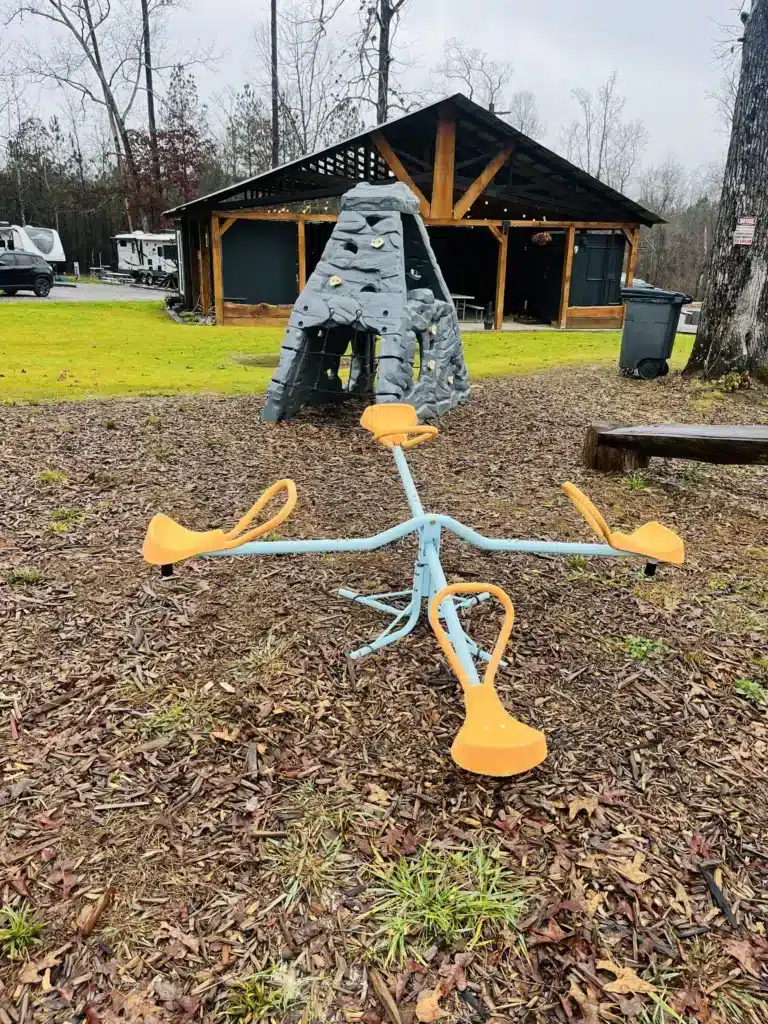 long term rv site near cleveland tn​