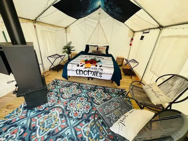 long term rv site near cleveland tn​