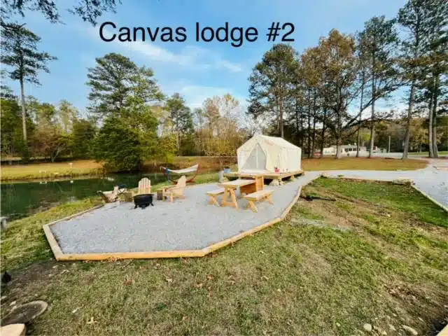 rv parks ringgold ga