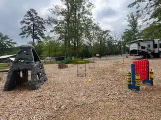 scenic city rv campground​