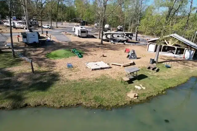 scenic city rv campground​