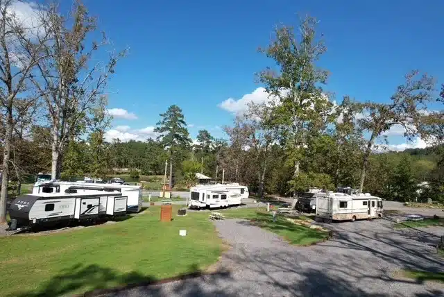 rv parks near collegedale tn​