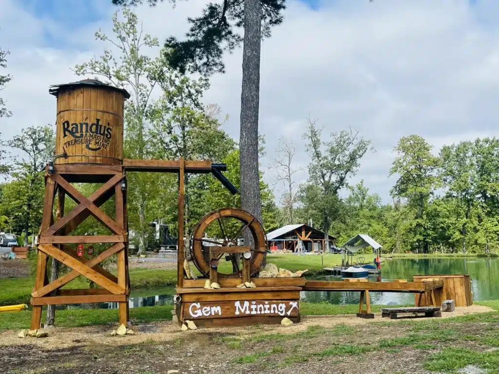 glamping near chattanooga tn​