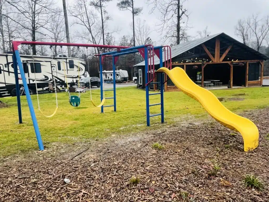 rv parks near lafayette ga​