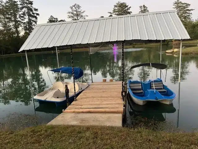 Pedal Boat Rentals