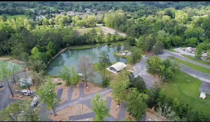 scenic city rv campground​