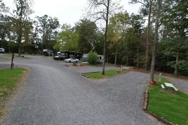 long term rv site near cleveland tn​