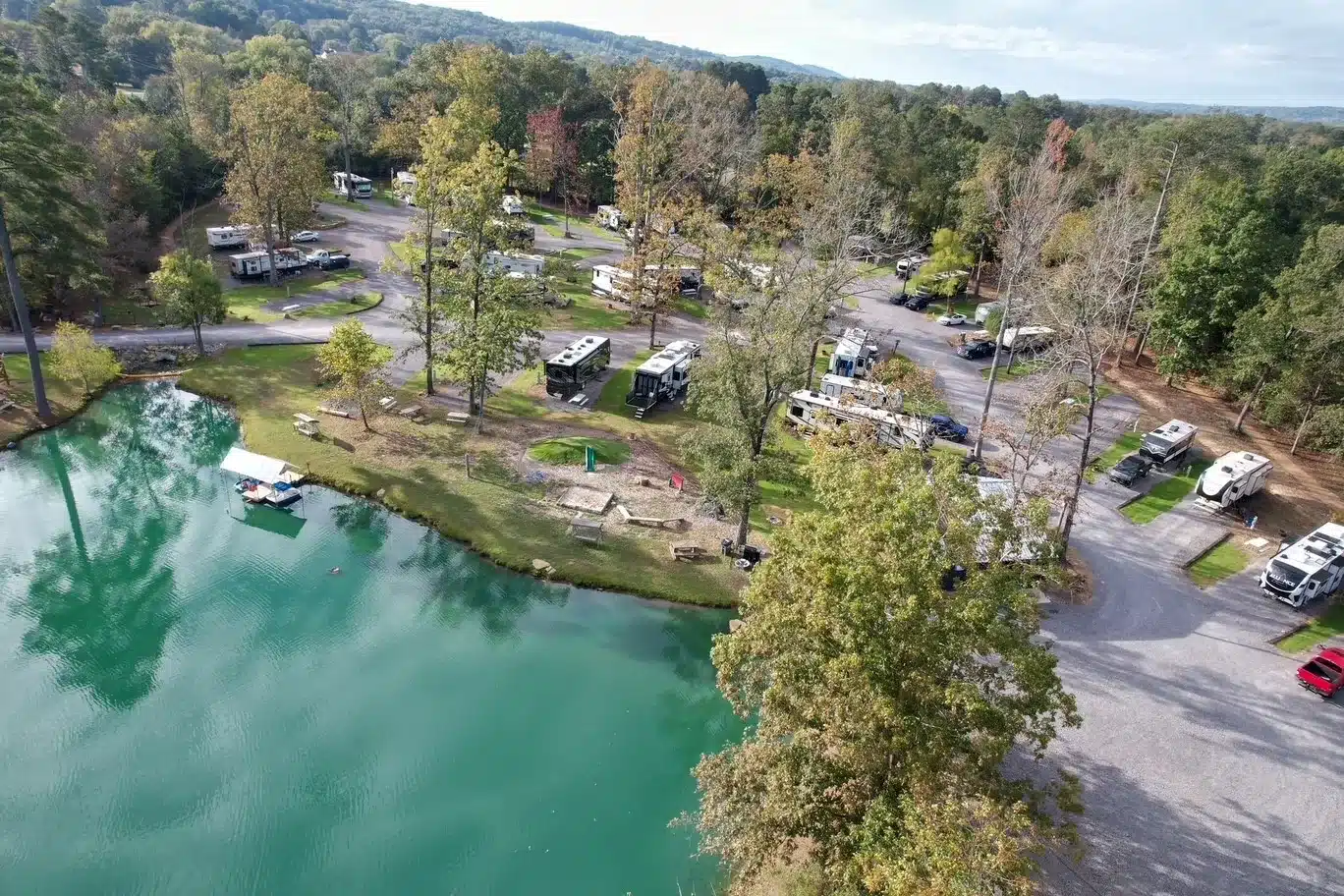 Long Term RV Sites