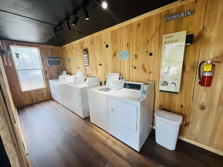 Laundry Facilities