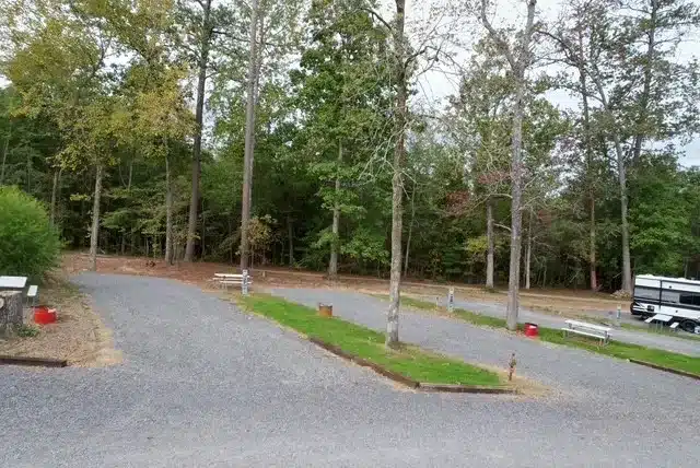 rv parks near lafayette ga​